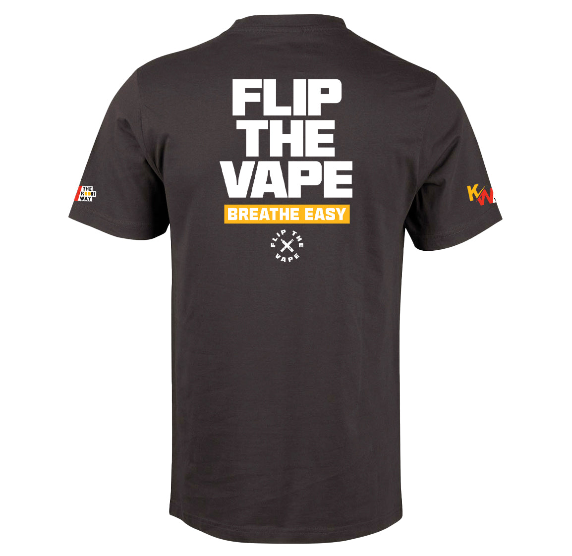 Flip the Vape Tee - Mens