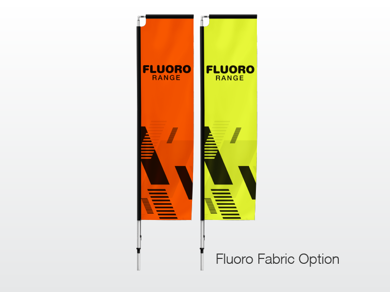 Vertical Banner – Eco