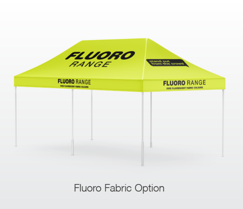 6x3m Heavy-Duty Marquee (The Complete Branded Kit)