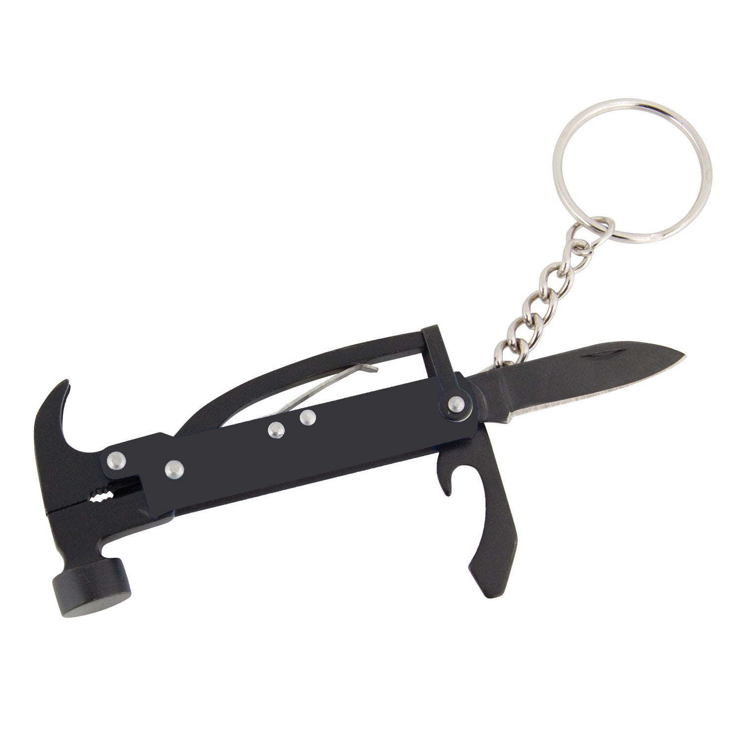 Hammer Keyring