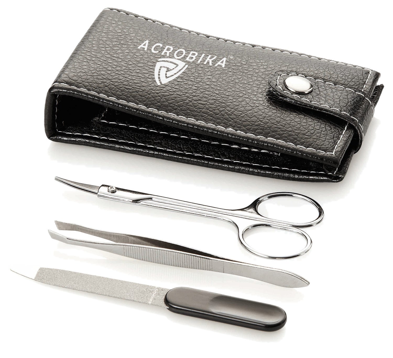 Manicure Set Travel Pouch