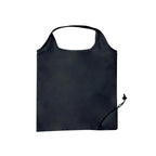 Foldable Shopping Bag With Drawstring