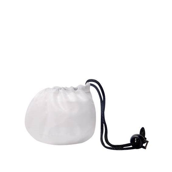 Foldable Shopping Bag With Drawstring