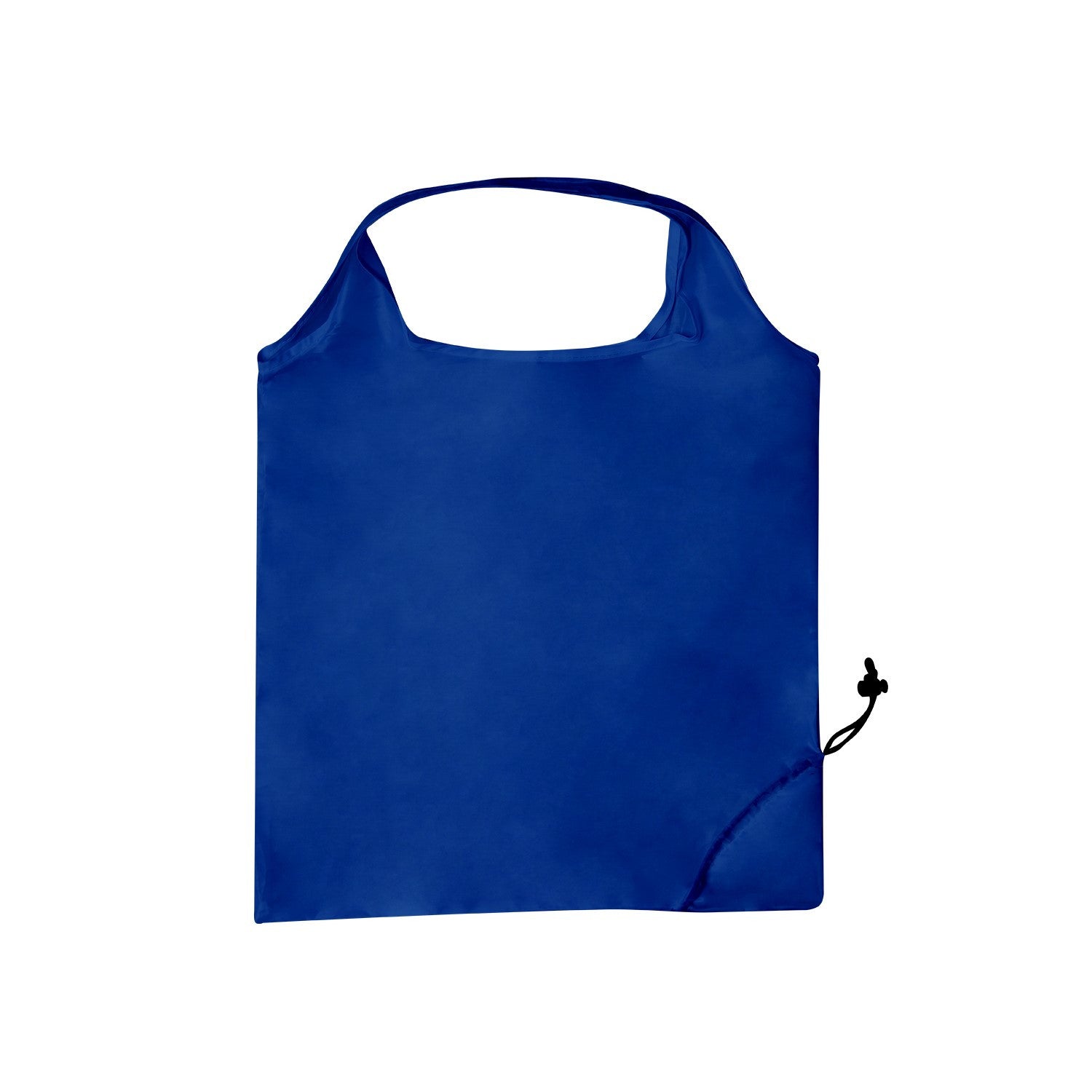 Foldable Shopping Bag With Drawstring