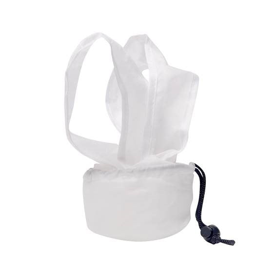 Foldable Shopping Bag With Drawstring