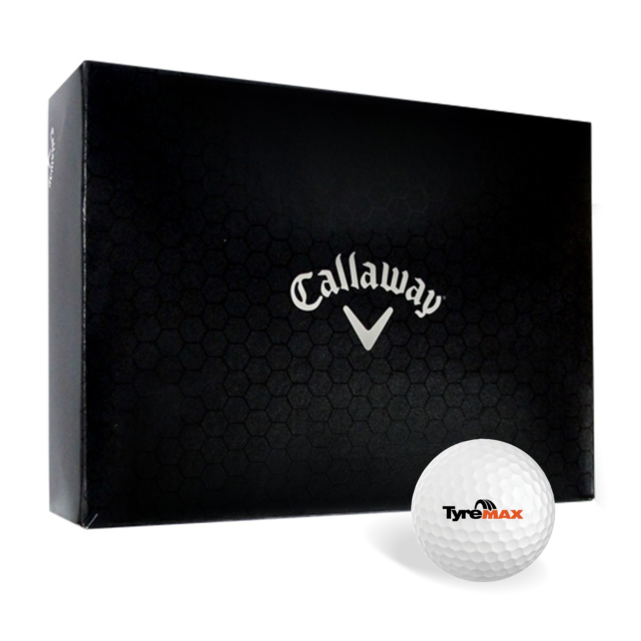 Tyremax Callaway Golf Balls 12pk