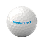 Tyreconnect Titleist TruFeel Golf Balls - 3pk