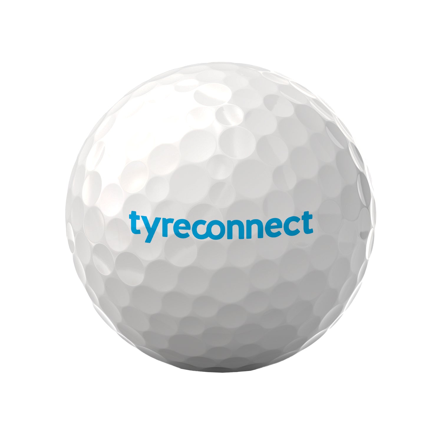 Tyreconnect Titleist TruFeel Golf Balls - 3pk
