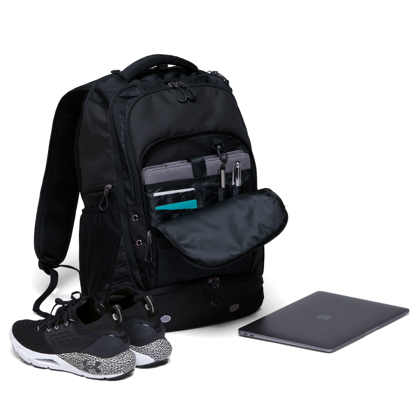 Grid-Lock Backpack