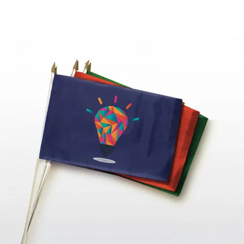 Hand Waver Flags