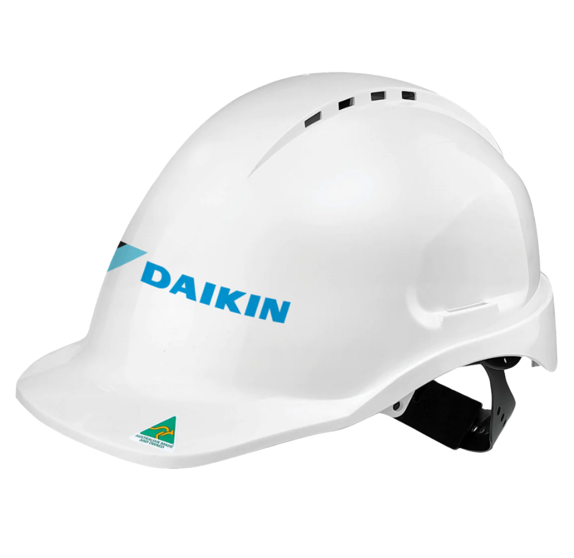 Daikin Maxisafe Vented Hard Hat - Sliplock Harness