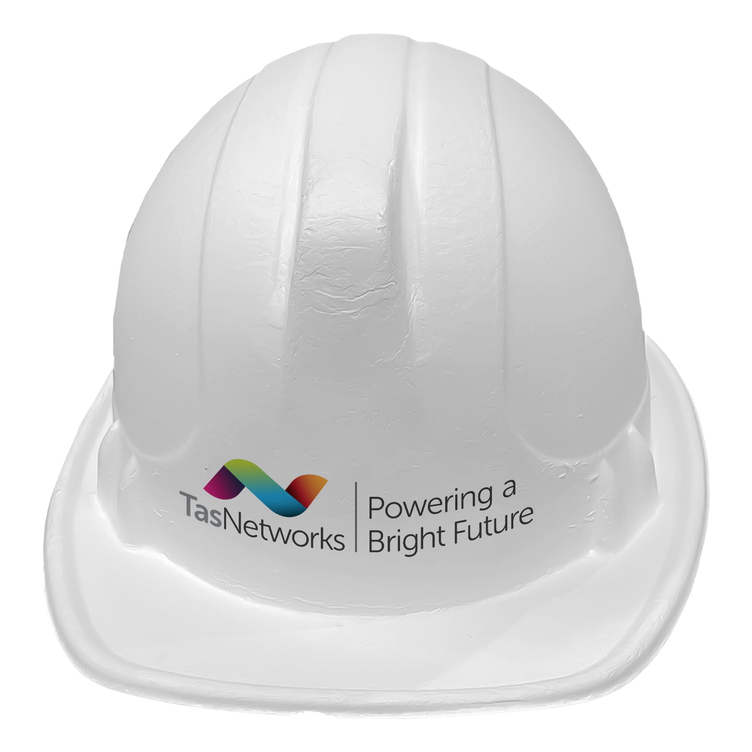 TasNetworks Cardboard Hard Hats