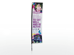 Vertical Banner – Eco