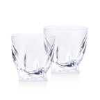 Highland Whisky Glass 2pc Set 300ml