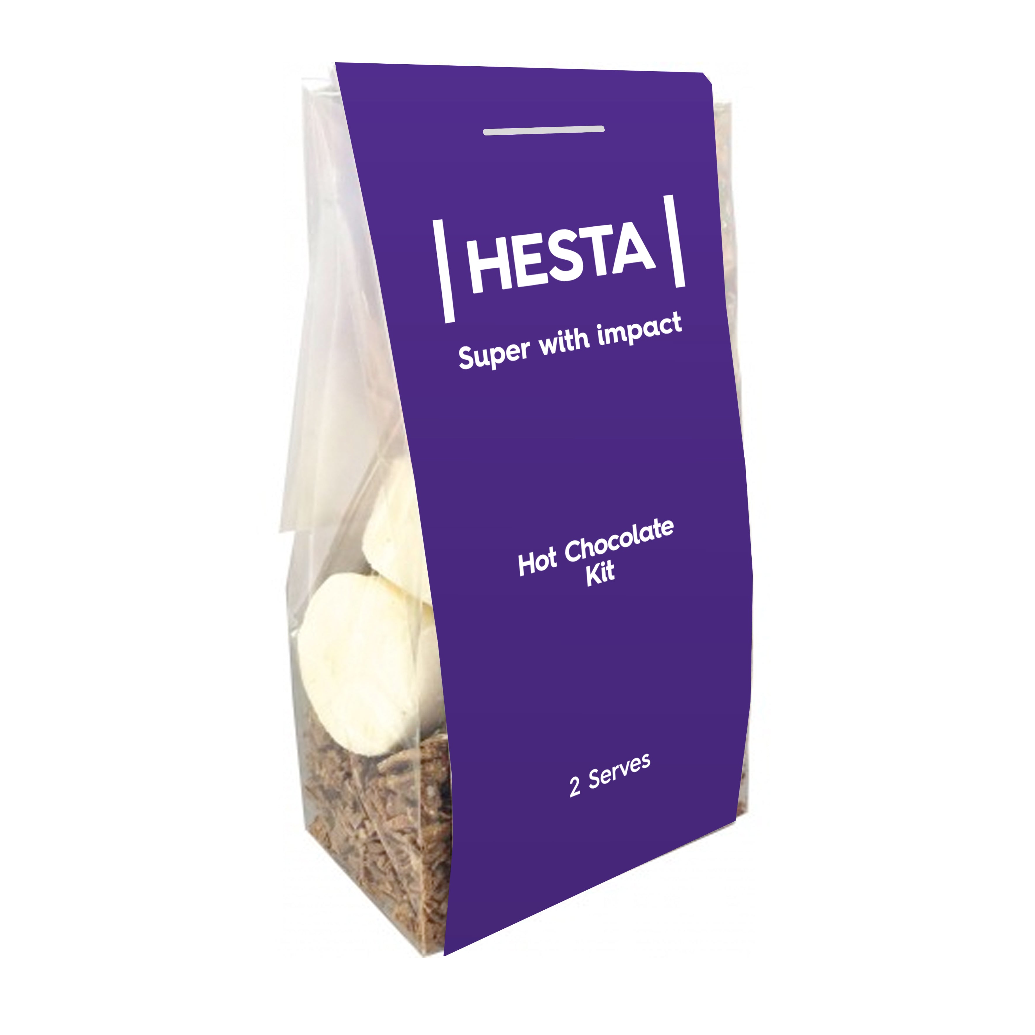 HESTA Hot Chocolate Kit - Lindt You & Friend