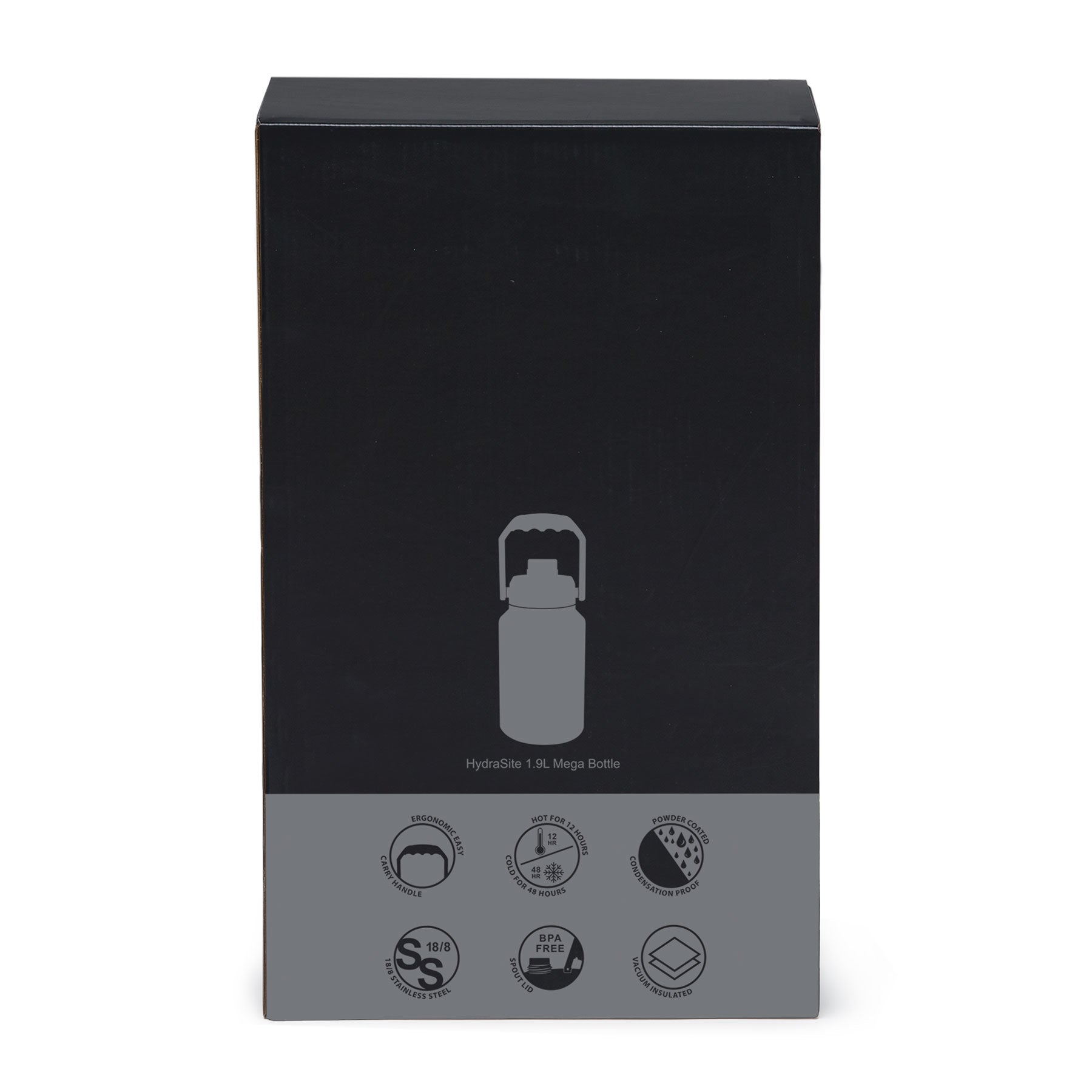 HydraSite Mega Bottle 1.9L