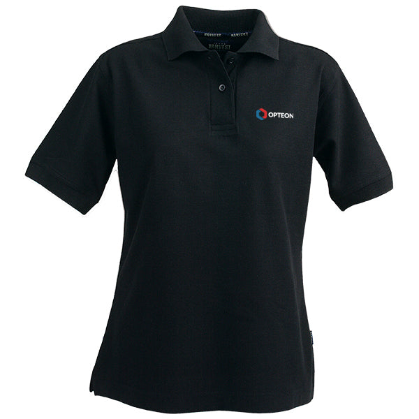 Opteon Semora Polo Black - Ladies