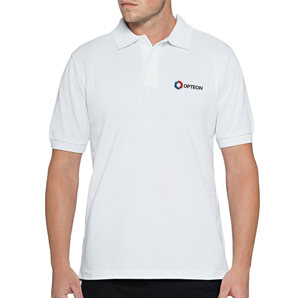 Opteon Van Heusen Sports Polo White - Mens