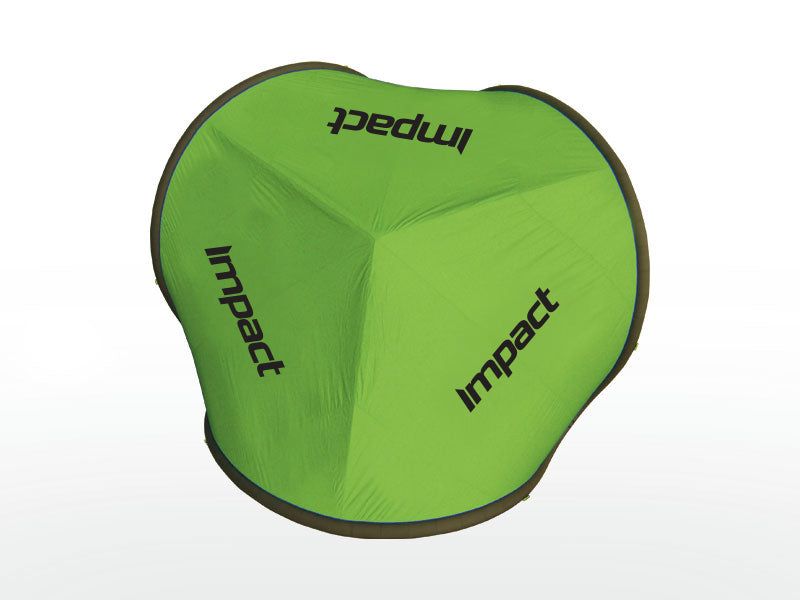 Inflatable Tent 6.6m x 6.6m