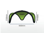 Inflatable Tent 6.6m x 6.6m