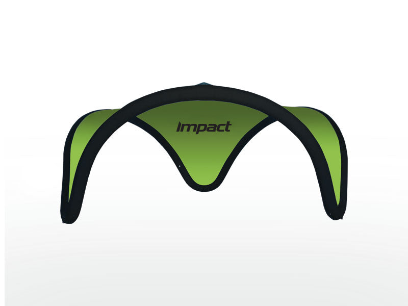 Inflatable Tent 6.6m x 6.6m