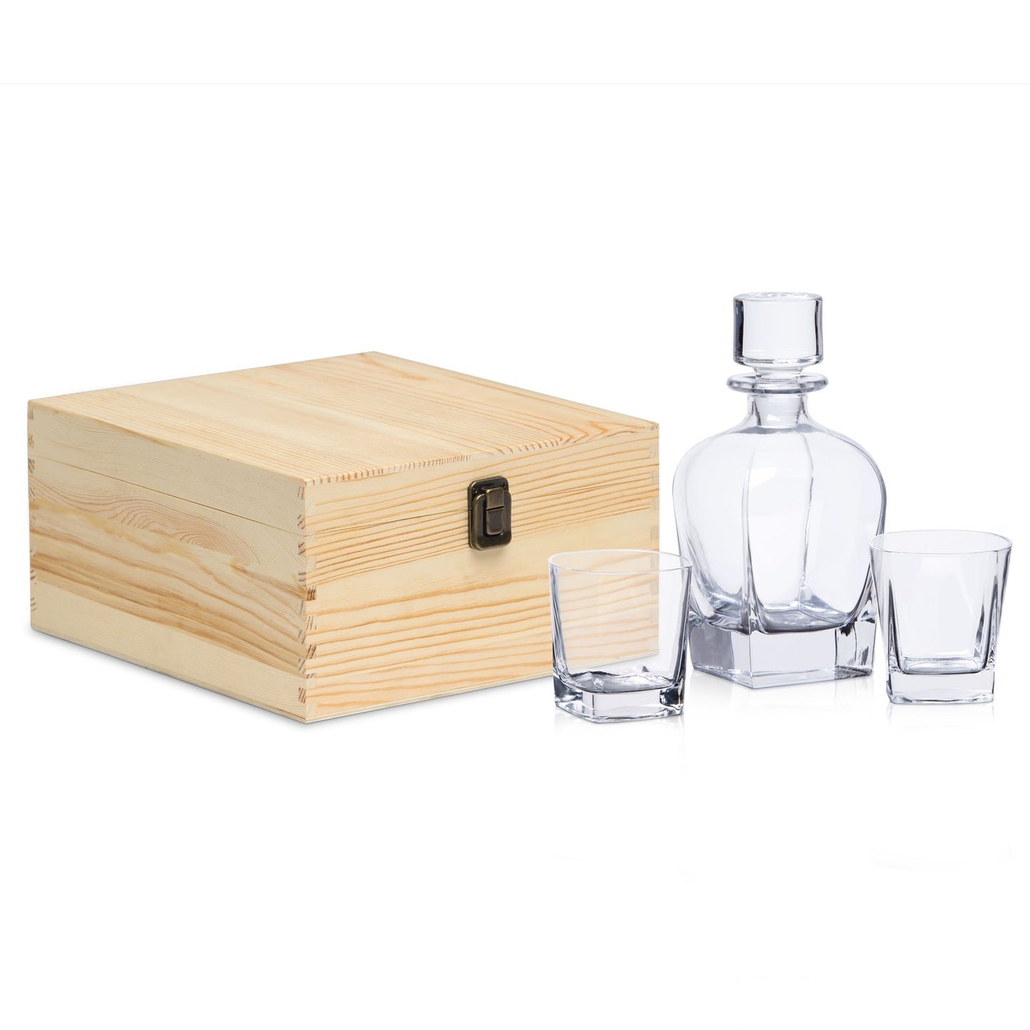 Islay Whisky Decanter Set