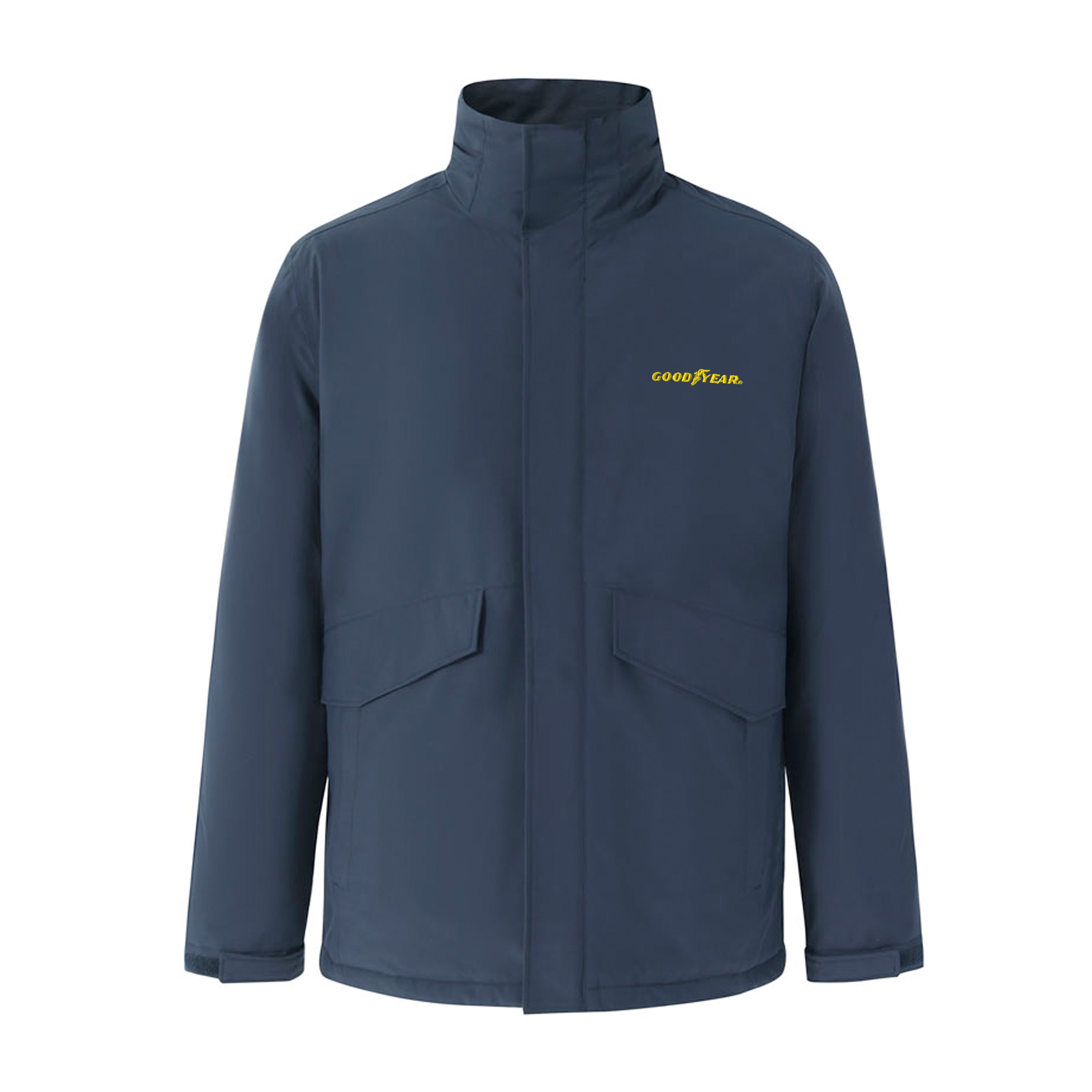 Goodyear Waterproof Quilted Jacket Unisex