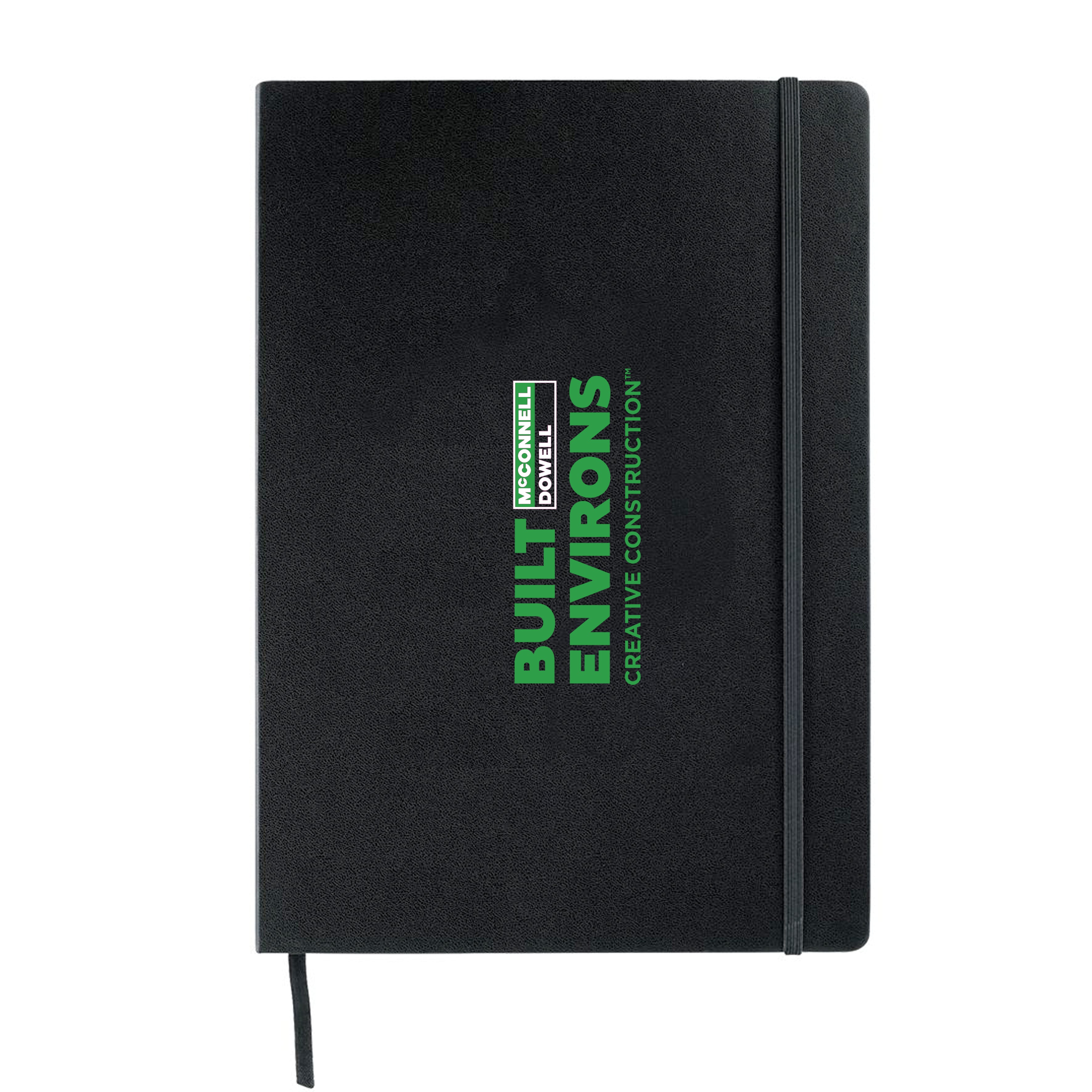 Built Environs A4 Ambassador Bound JournalBook