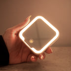 Glow Compact Mirror with LED