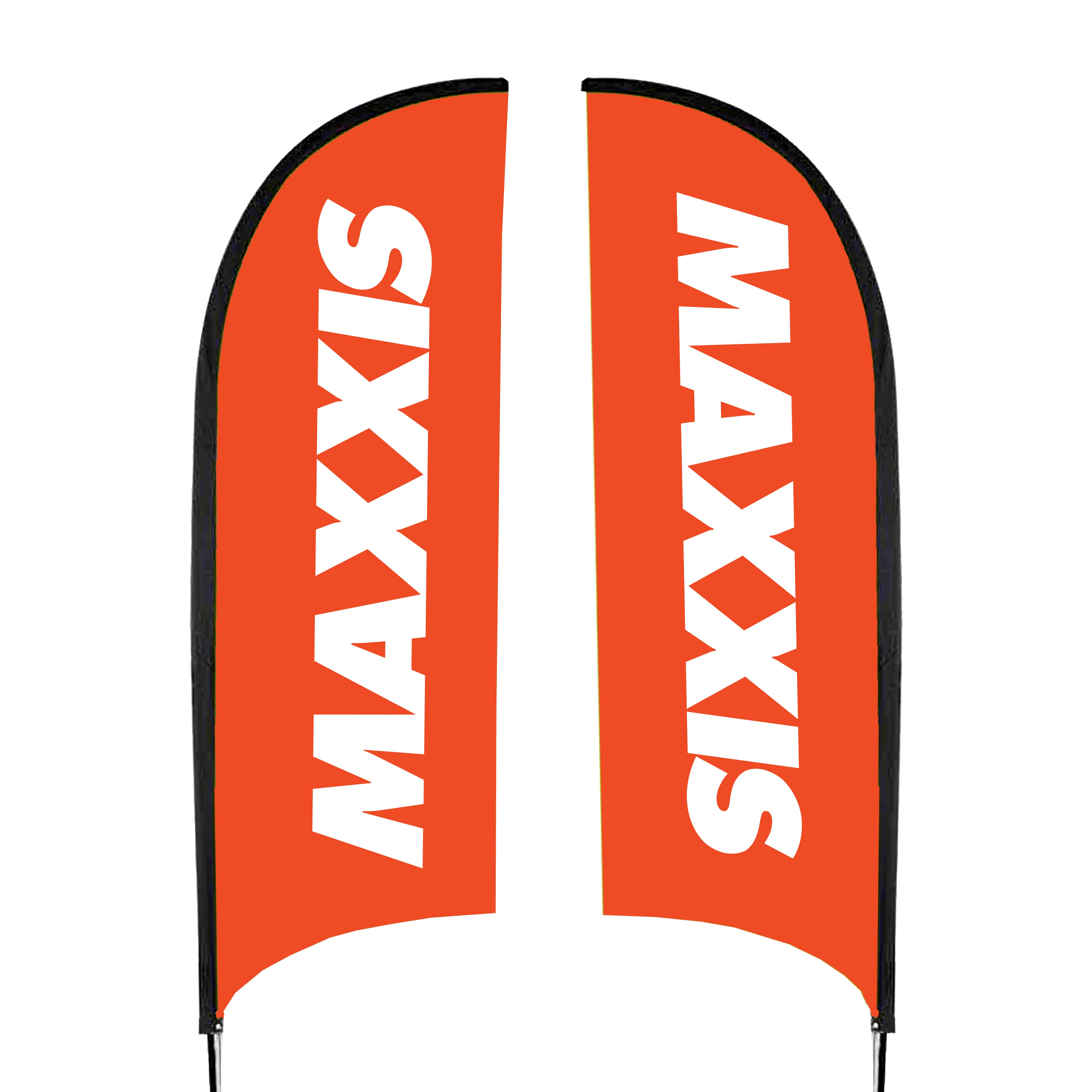 Maxxis Feather Banner 3m