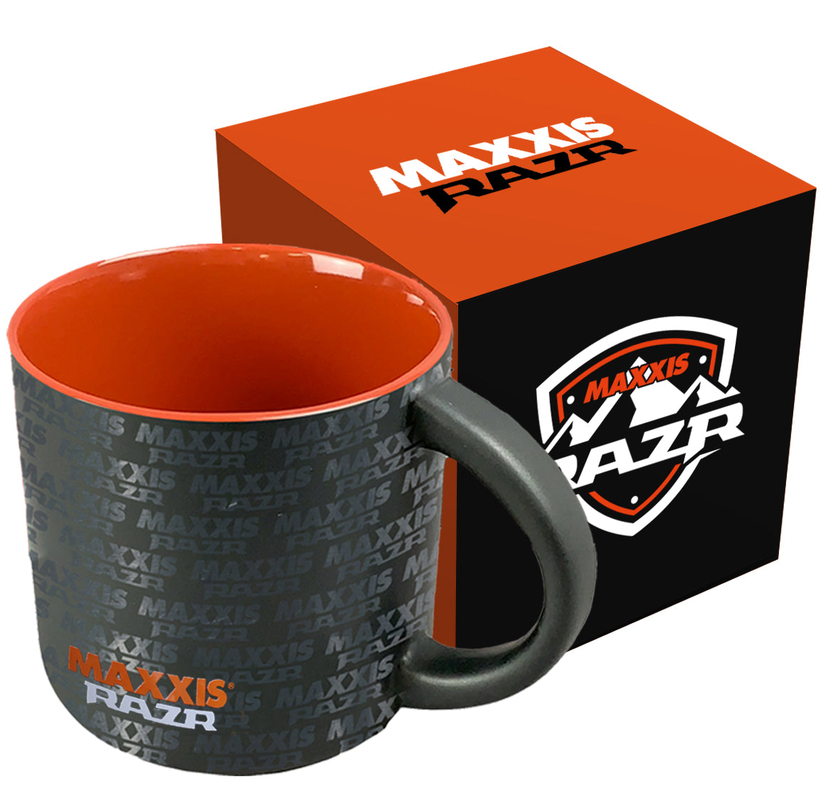 Maxxis RAZR Mug with MAXXIS Gift Box