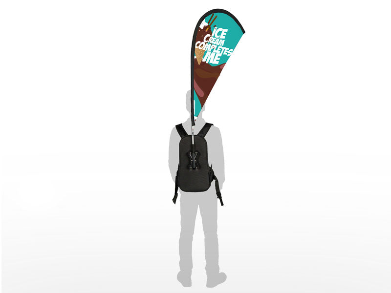 Backpack Banner Kit