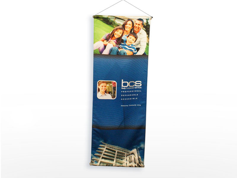 Point of Sale POS Hanging Banner