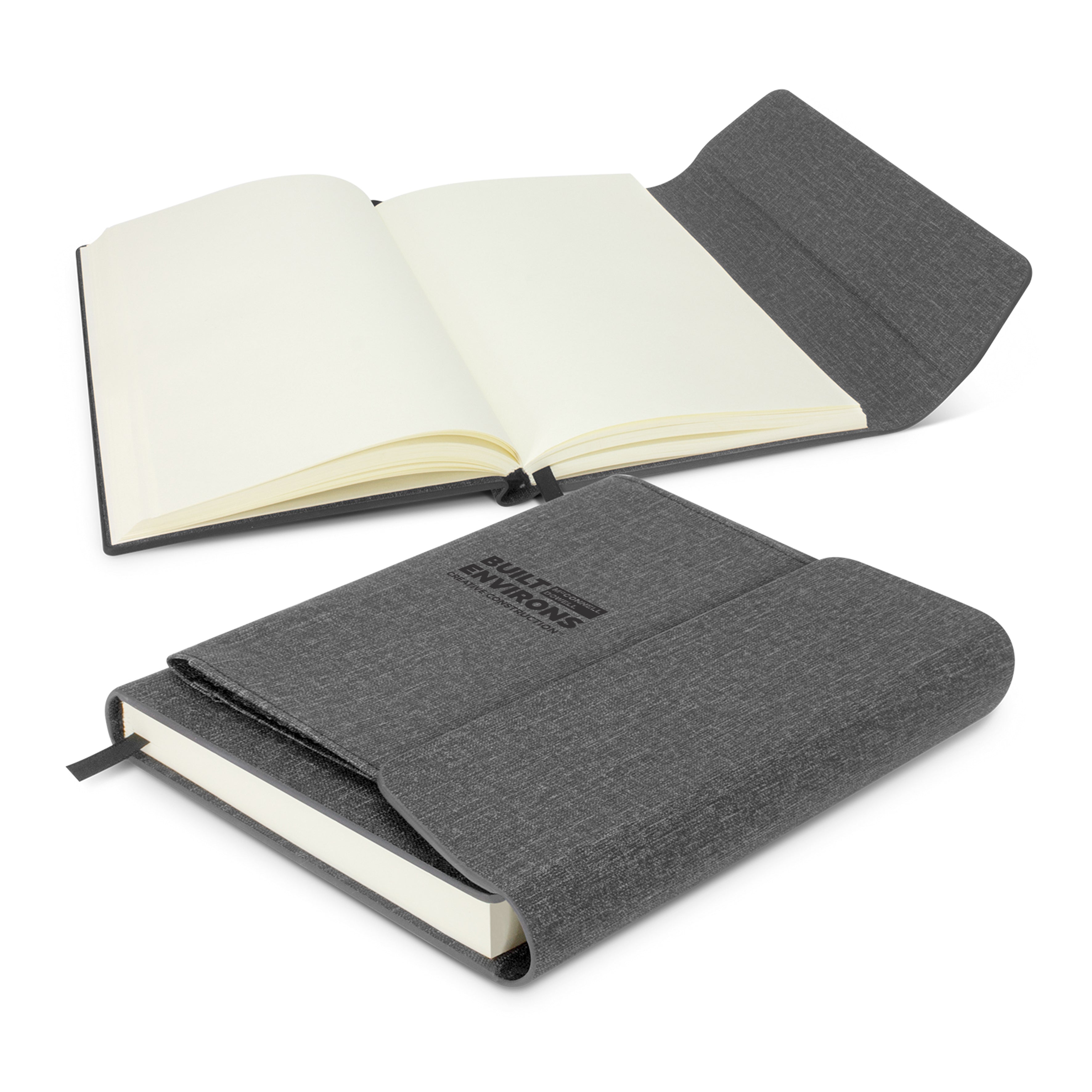 Built Environs A5 Stanford Notebook