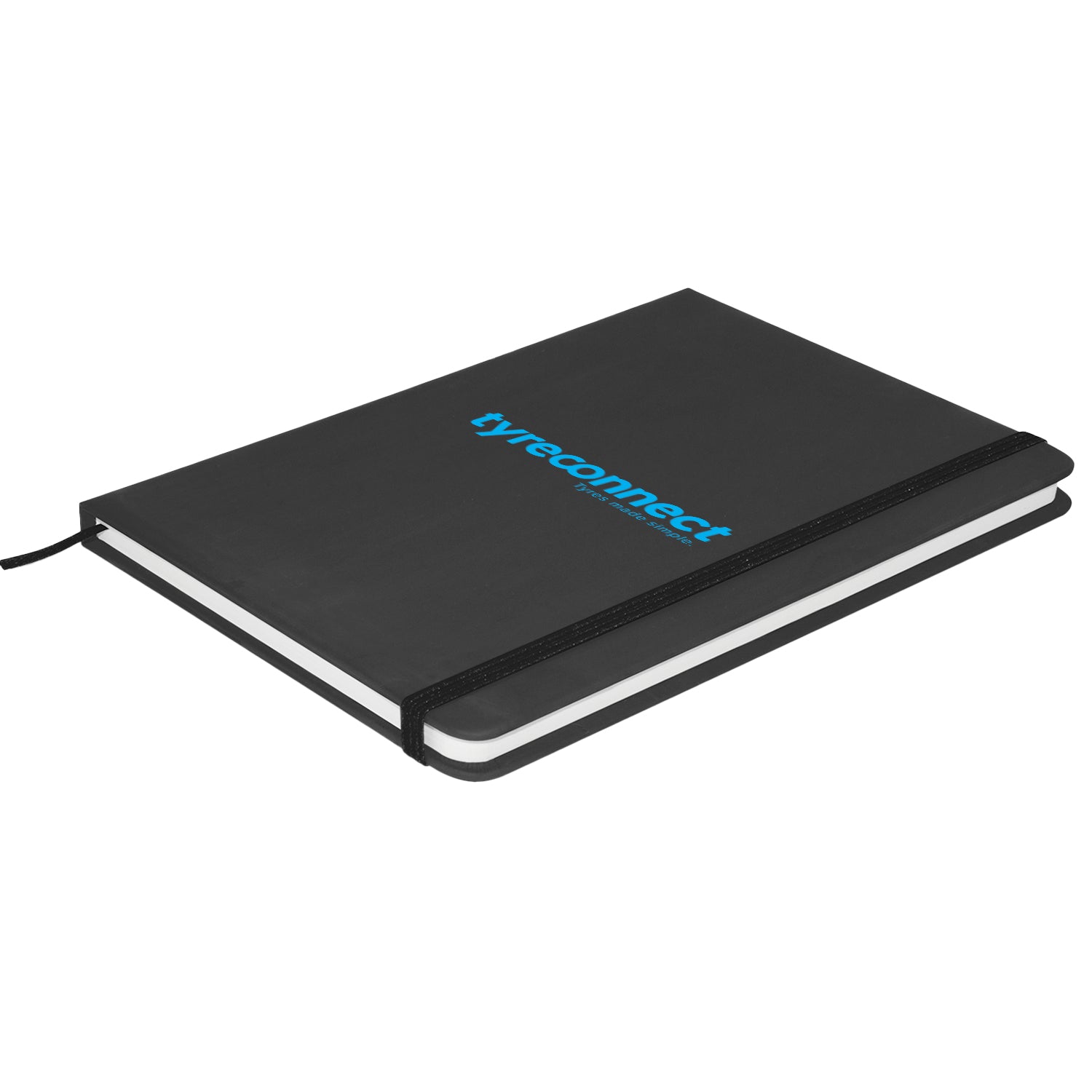 Tyreconnect Omega Notebook