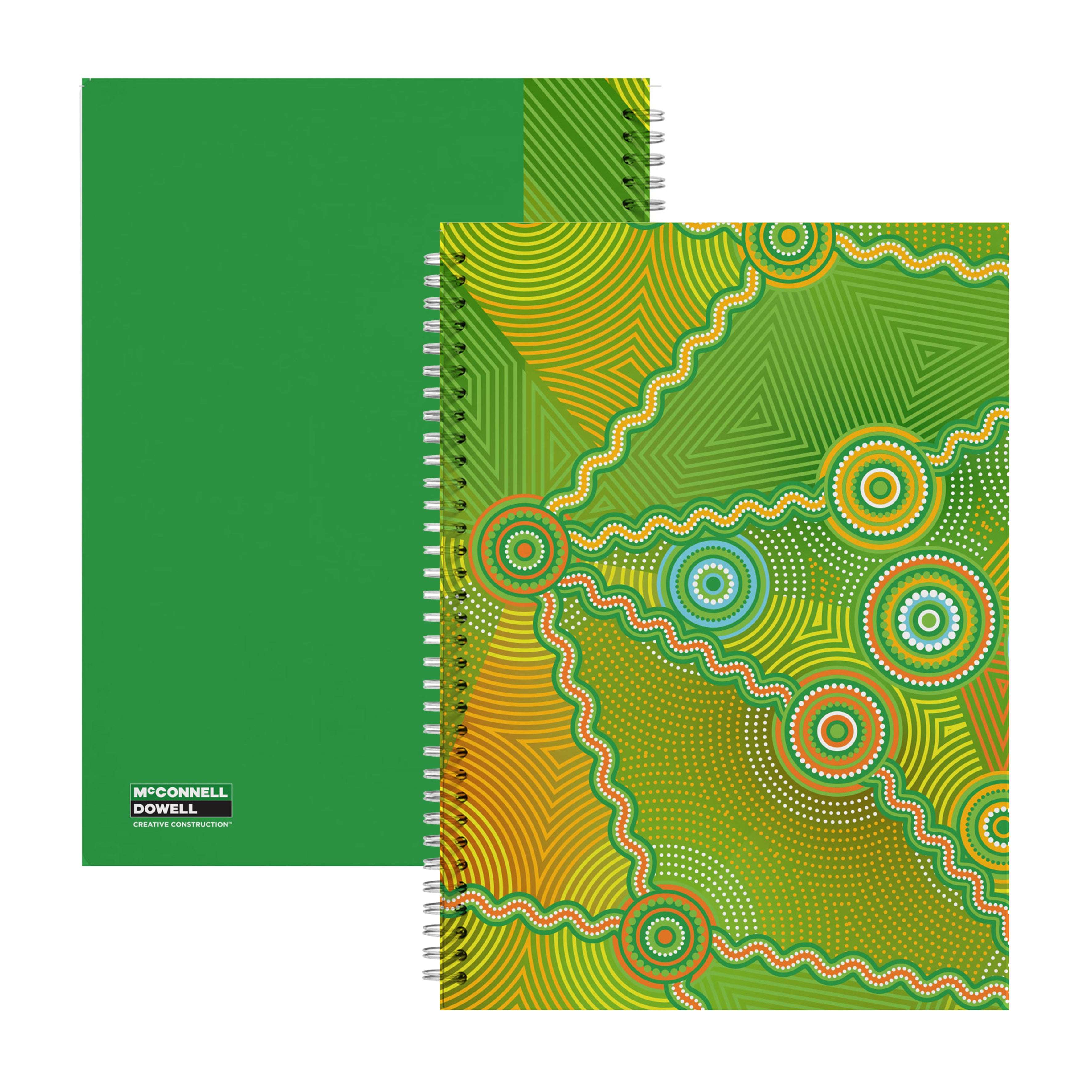 A4 Notebook