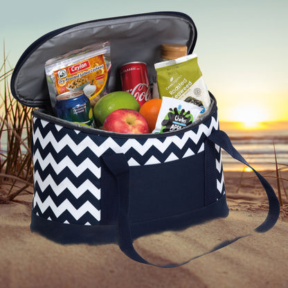 Oasis Chevron Cooler 19L