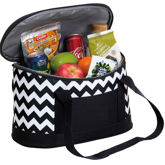 Oasis Chevron Cooler 19L