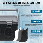 On-Ice 21L Sound Box 21L