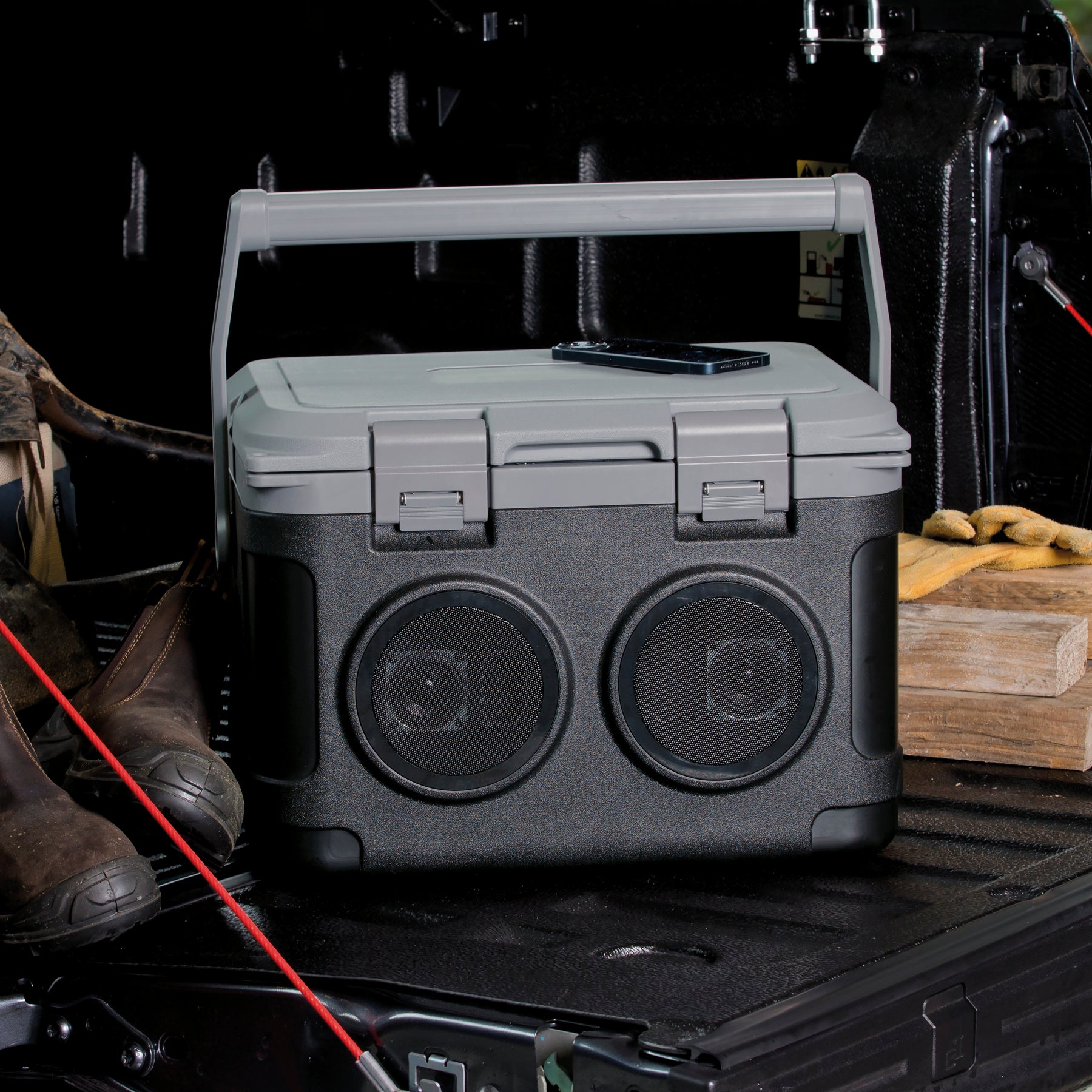 On-Ice 21L Sound Box 21L