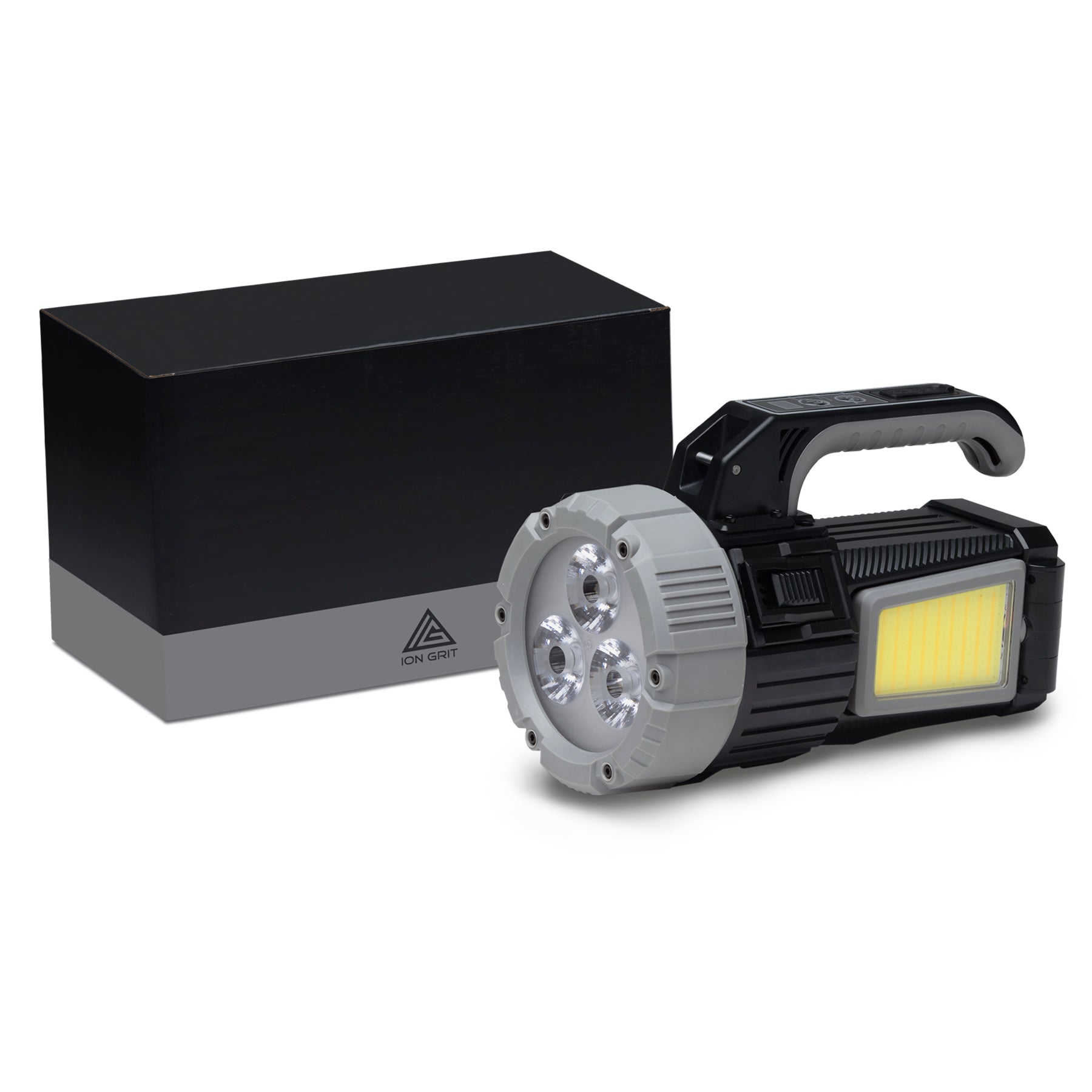 OptiBeam 2500L Search Light Torch