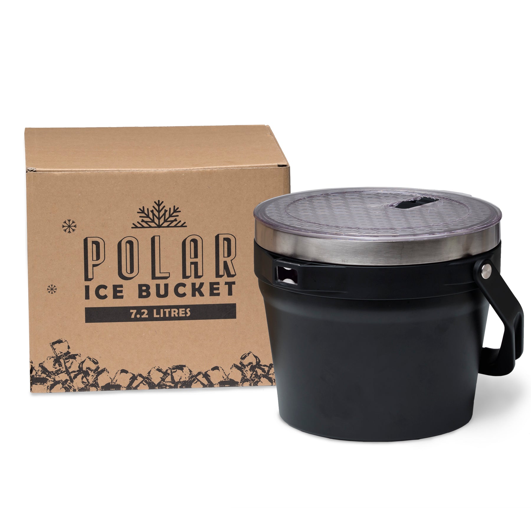 Polar Ice 7.2L Bucket