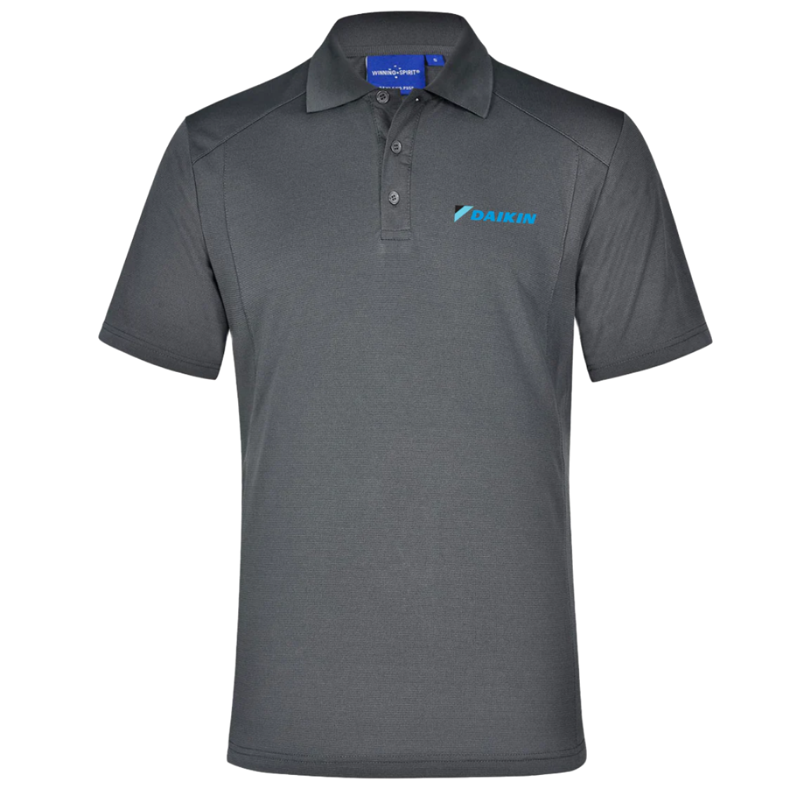 Daikin Lucky Bamboo Mens Polo