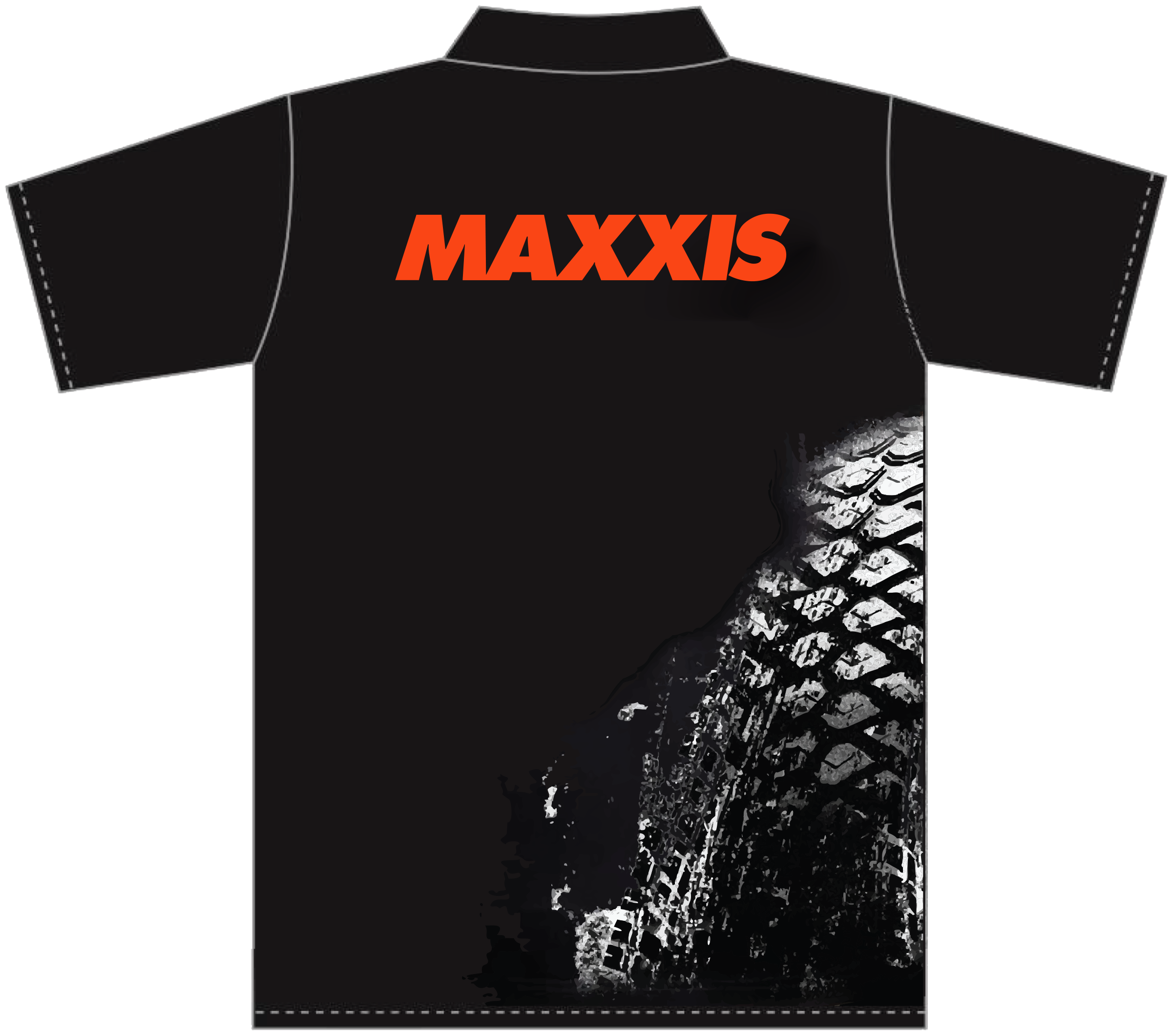 Maxxis RAZR Tread Polo