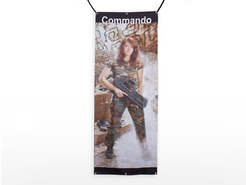 Point of Sale POS Hanging Banner