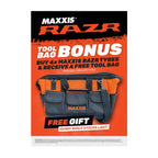 Tool Bag Promo: A4 Strut Card