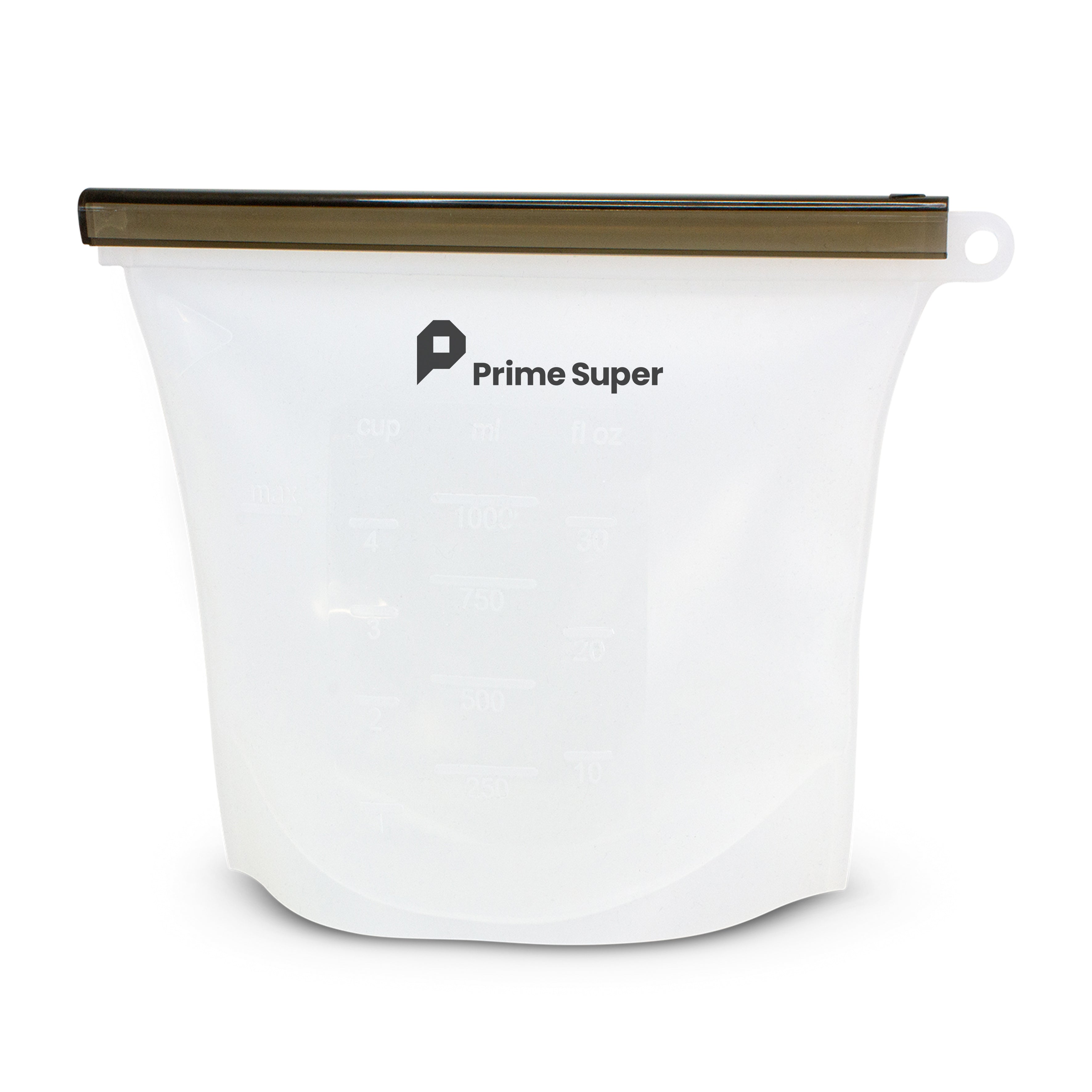 Prime Super Silicone Storage Pouch