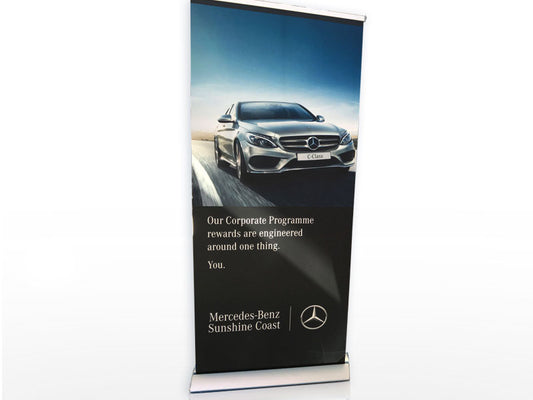 Pull Up Banner – Premium