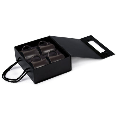 Quartetto Espresso Set 110ml