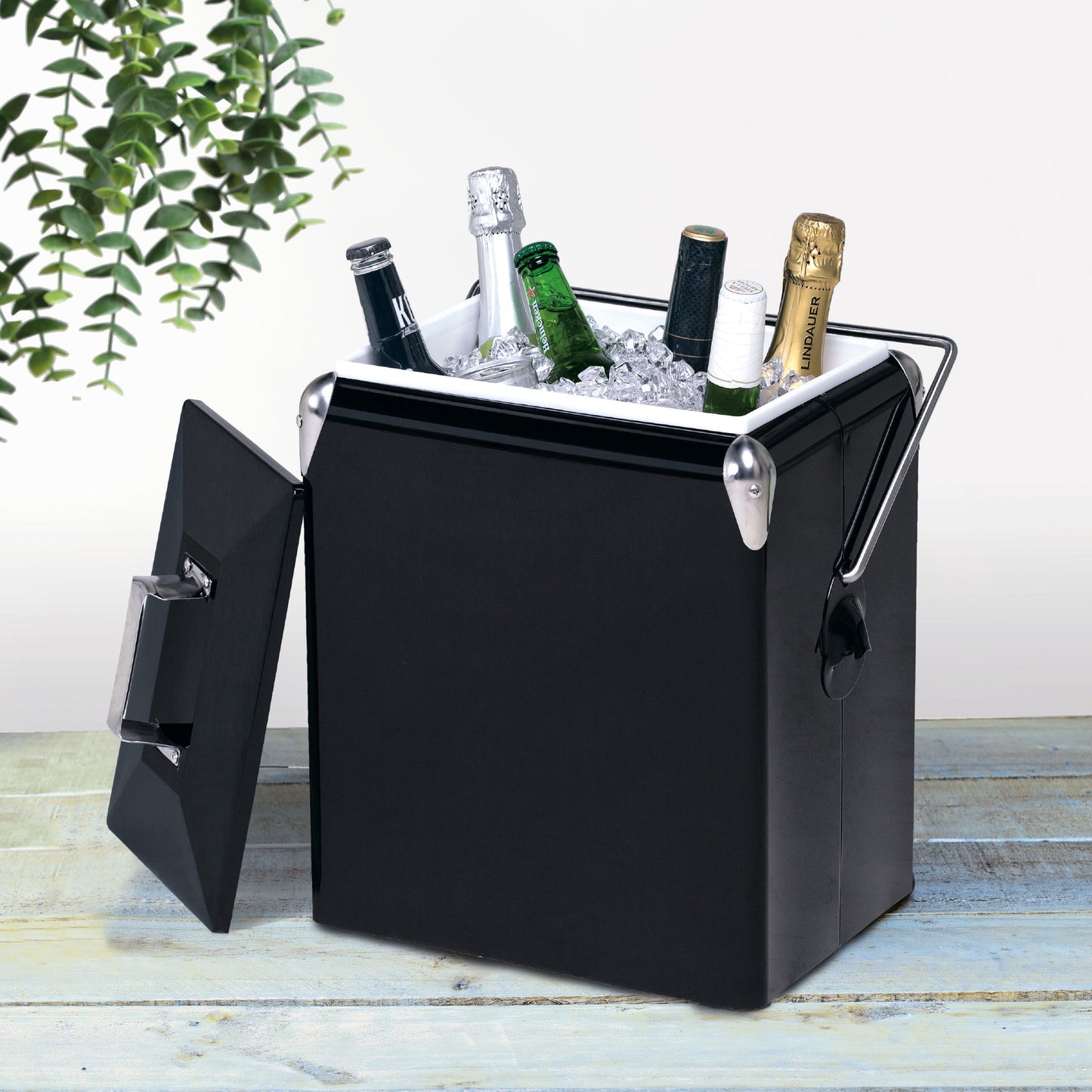 Retro 17L Cooler Box